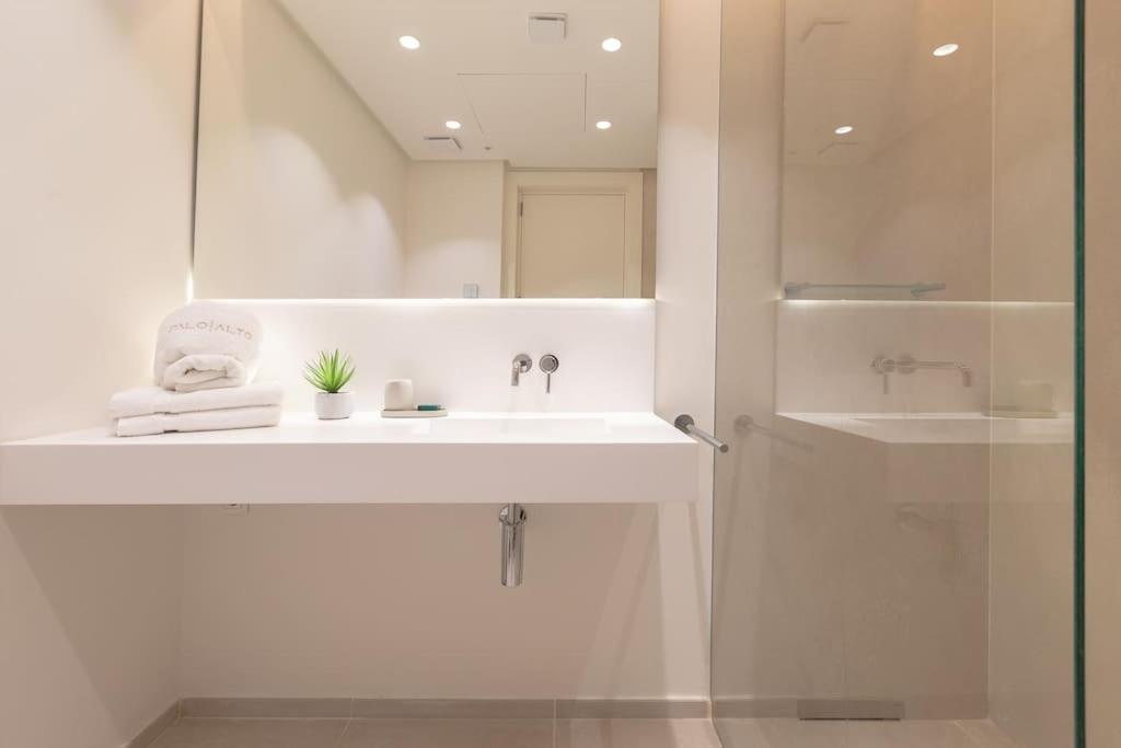 Beautiful Apartment In Palo Alto Ojen Exterior photo